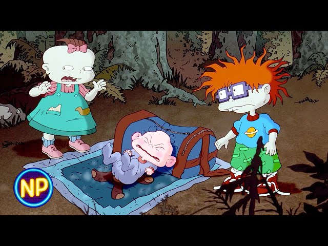 What's Dil Doing? | The Rugrats Movie