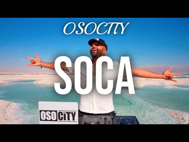 SOCA Mix 2025 | The Best of SOCA 2025 by OSOCITY