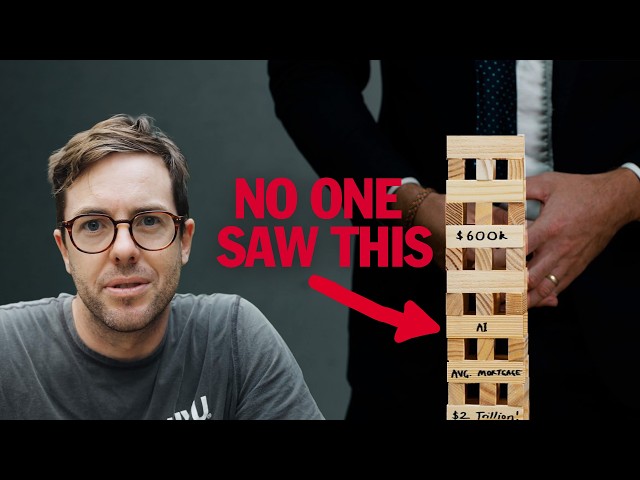 Finally: The Australian Property Crash