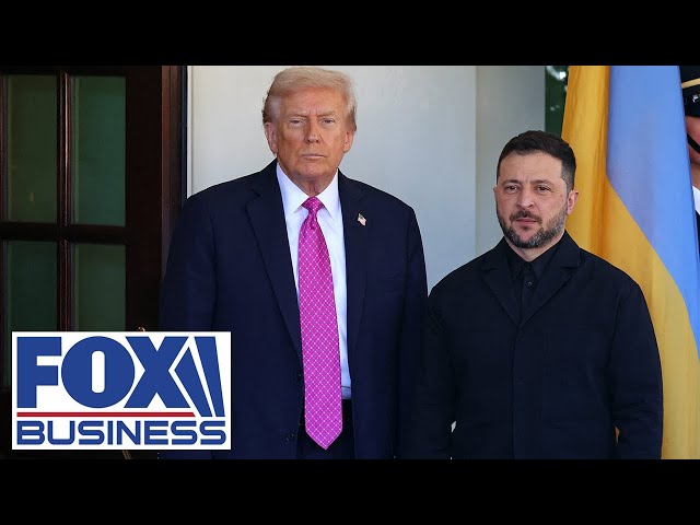 Bret Baier: What Trump’s Ukraine play really is