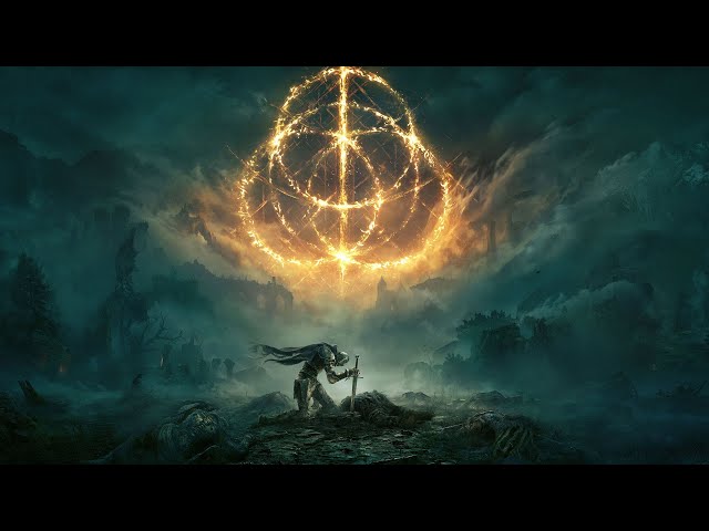 ELDEN RING PS5 4K60 HDR Intro and Gameplay - No Commentary