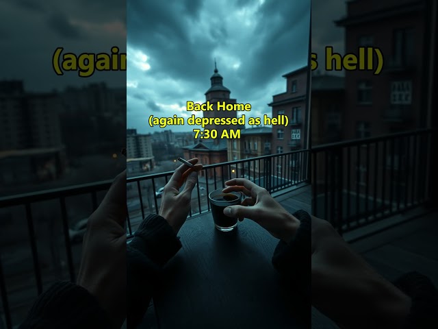 POV: you wake up in 2000s Soviet Union #history #ai #pov