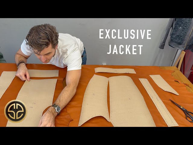 I Made a 1930s Jacket Out of Reindeer