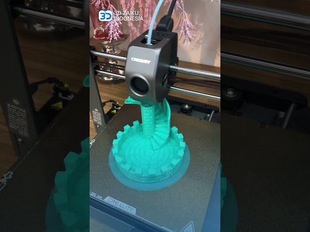 Creality Ender 3 V3 CoreXZ Linear Rail Klipper High Temp 3D Printer