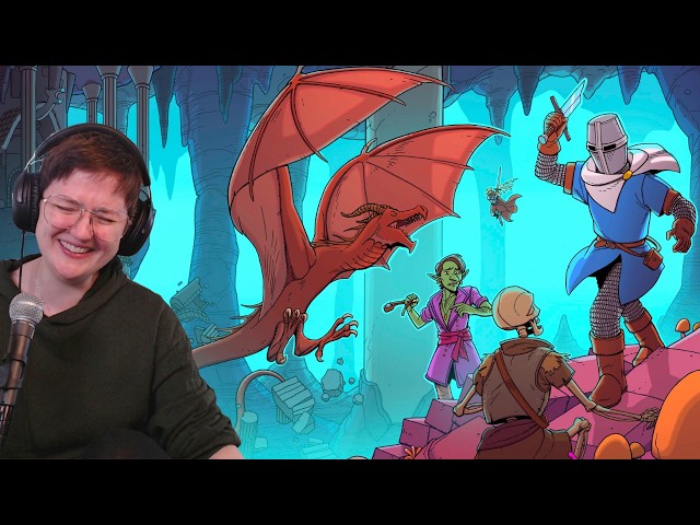 Disco Elysium and DND had a baby and it's awesome | Esoteric Ebb [1]