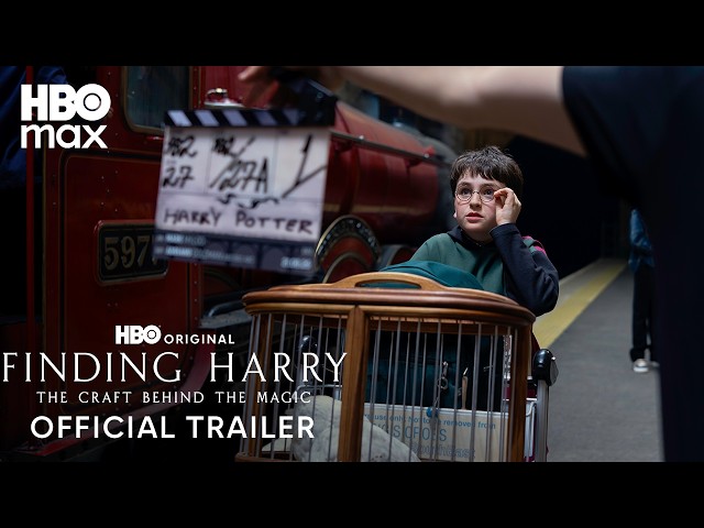 Finding Harry: The Craft Behind the Magic Special | Official Trailer | HBO Max