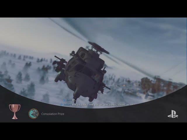 Playing on the hardest difficulty on call of duty campaign ￼