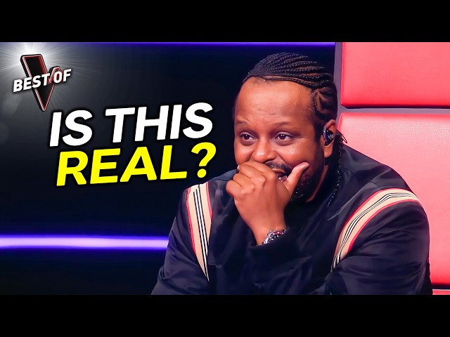 Top 14 UNEXPECTED Song Covers in The Voice History!