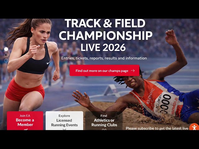 Live: Virginia Grand Prix | Track and Field