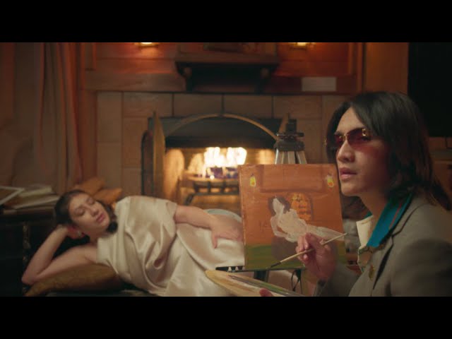 EYEDRESS - SOMETHING ABOUT YOU FEAT. DENT MAY (OFFICIAL VIDEO)