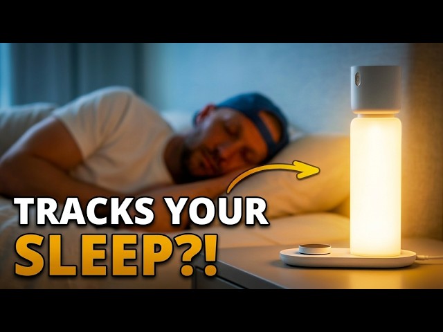 If Apple Made a Smart Lamp…