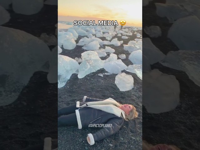 Places In Real Life! 😭 #travel #explore #adventure