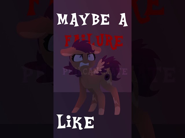 LANGUAGE OF THE LOST // RAINBOW FACTORY // ANIMATION MEME // NOT FOR KIDS //