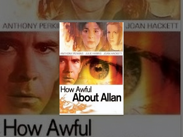 How awful about Allan