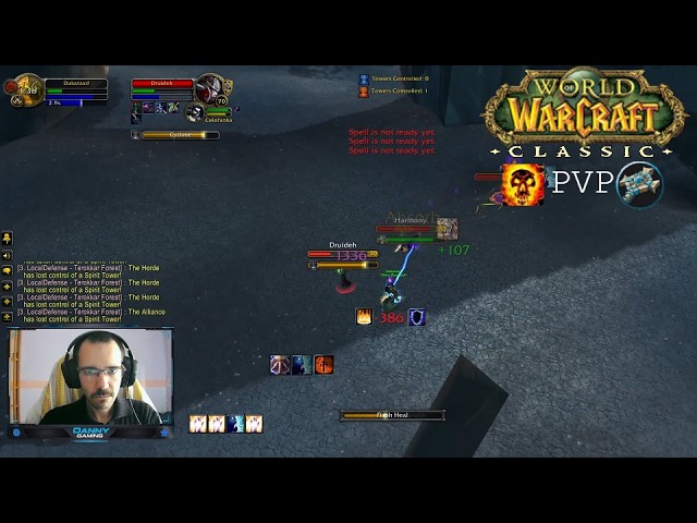 New TBC World Boss: Troll SPriest | Shadow Priest PvP Classic TBC