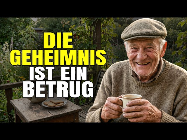 Ich bin 87 Jahre alt. Man nennt mich einen „Versager–aber ich bin der glücklichste Mann auf der Welt