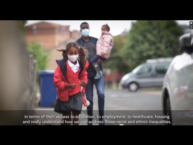 An unequal pandemic: how has COVID-19 affected ethnic minority communities?