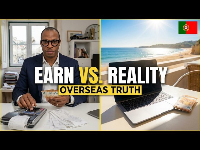 Expat Income Reality: Remote Jobs, Freelancing & Local Work