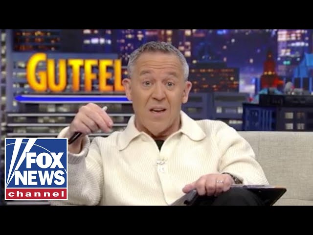 Gutfeld: The elites keep polishing this delusion