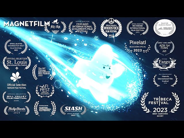 Starling | Animated Short Film by Mitra Shahidi