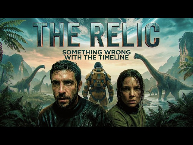 The Relic: Something Wrong with the Timeline | Mystery Sci-Fi Short Film 2026