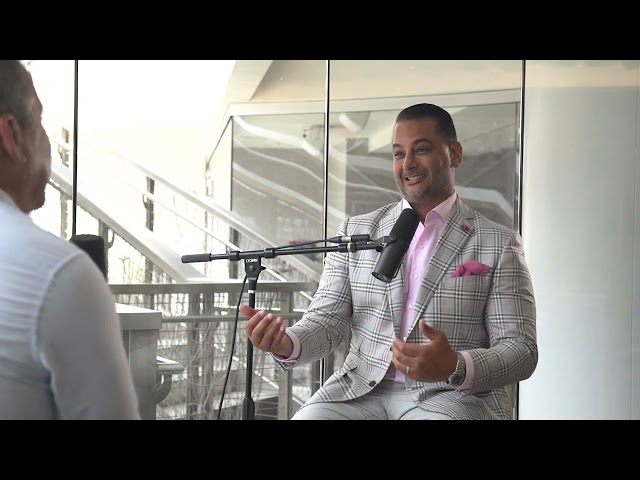 Audie Attar - Conor McGregor's Agent & Building a Sports Agency Empire