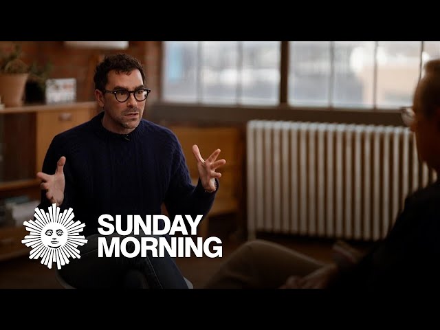 Extended interview: Dan Levy