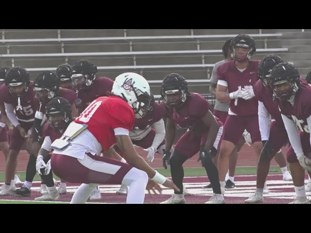 Alabama A&M football back on the field this spring