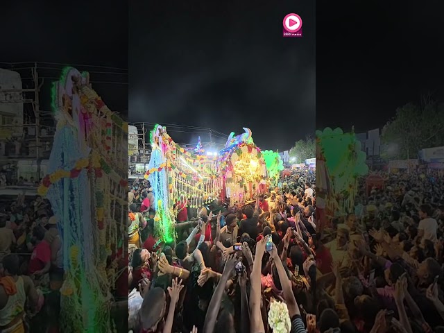 Meenakshiamman Poopallakku | 08.09.2025 | Madurai Meenakshi Sundareswarar Chithirai Thiruvizha 2025