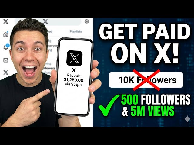 How to Get Monetized on X (Twitter) in 2026: Ad Revenue Explained