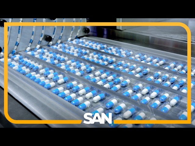 Trump threatens up to 100% tariffs on brand-name drugs