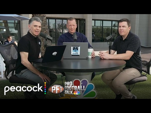 Kellen Moore breaks down Tyler Shough’s rookie season with Saints | Pro Football Talk | NFL on NBC