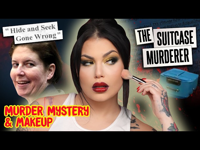 Trapped & Left to Die...in a suitcase?! WTF was Sarah Boone Thinking?