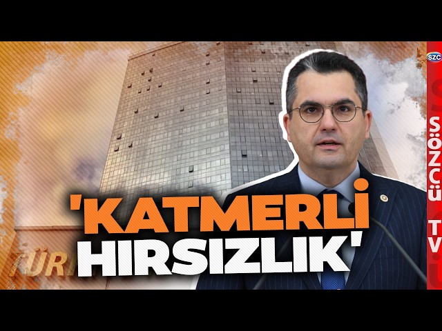 'Katmerli Hırsızlık' Burak Dalgın Stüdyoyu İnletti! TÜİK'e Ateş Püskürdü! Ülke Ayağa Kalkar