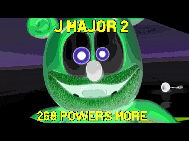 I H@TE THE J Major 2 (268 POWERS MORE) EDITED "P10" // WITH EFFECTS AND AUDIO.