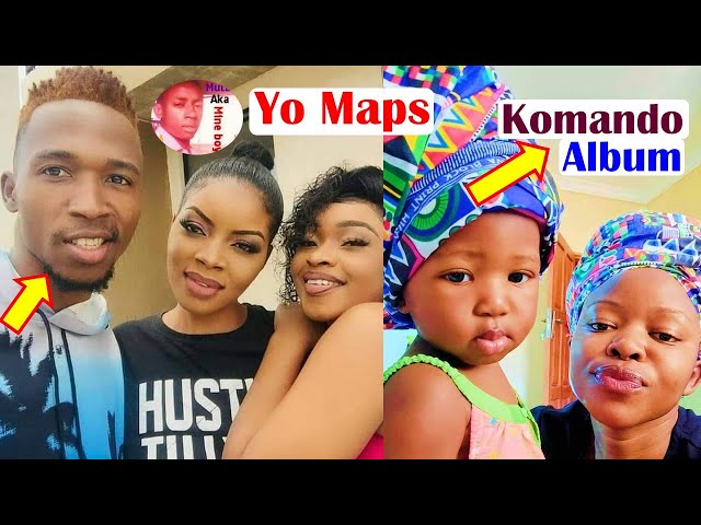 Yo Maps; I Sold 50% Of My Komando Album to Boomplay for $40,000 (K720,000) @MutatiMpunduTv