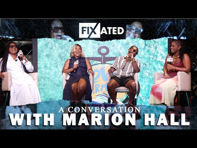 Minister Marion Hall Opens Up on Spirituality, Spice, Queen of Dancehall Title, Shenseea & more