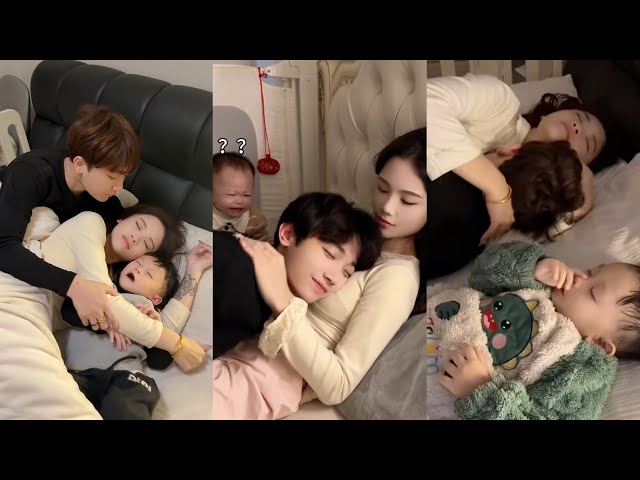 Kawaii Family Couple❤️🔥