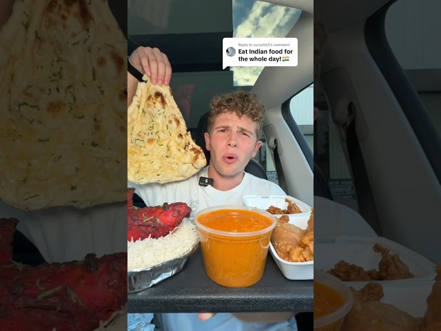 Americans ruin Desi food 89 😡