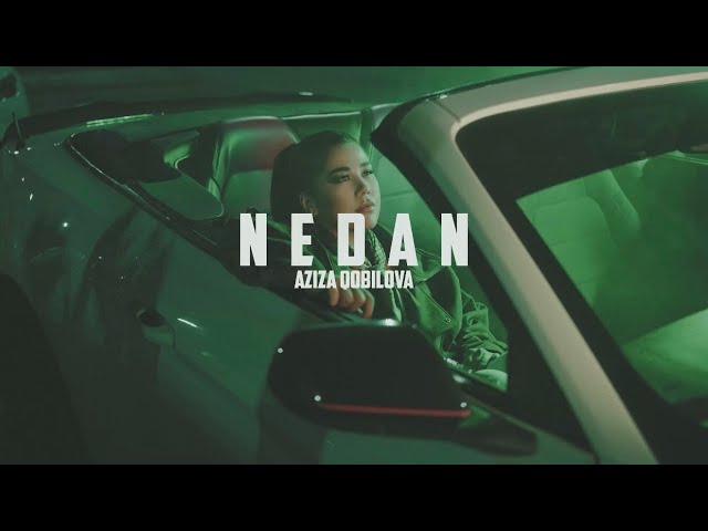 Aziza Qobilova - Nedan (Official Music Video)