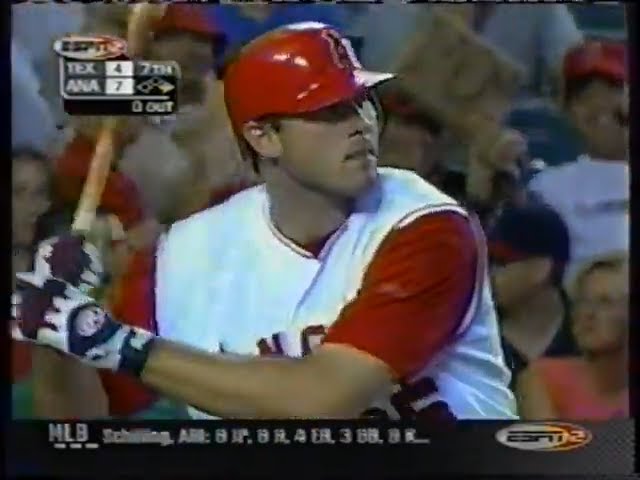 Troy Glaus slugs 3 HRs, drives in 6