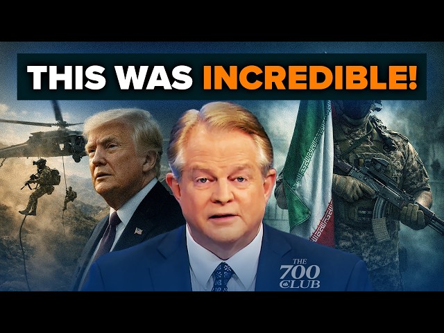 If Iran Captured the Airman, Everything Could Have Changed