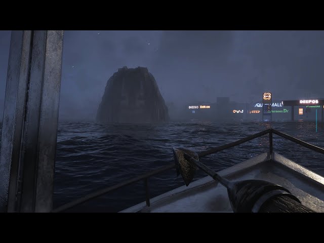 Chilla's Art hat ein Fishing Horror Game gemacht