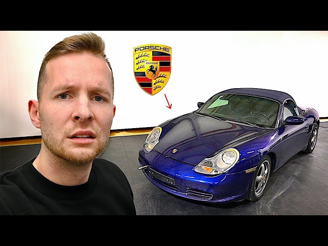 Ich habe für nur 5000€ einen PORSCHE gekauft! Wo ist der Haken? 