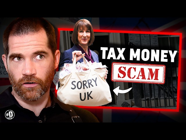 The Truth About The UK's Brutal Tax Trap (EXPOSED)