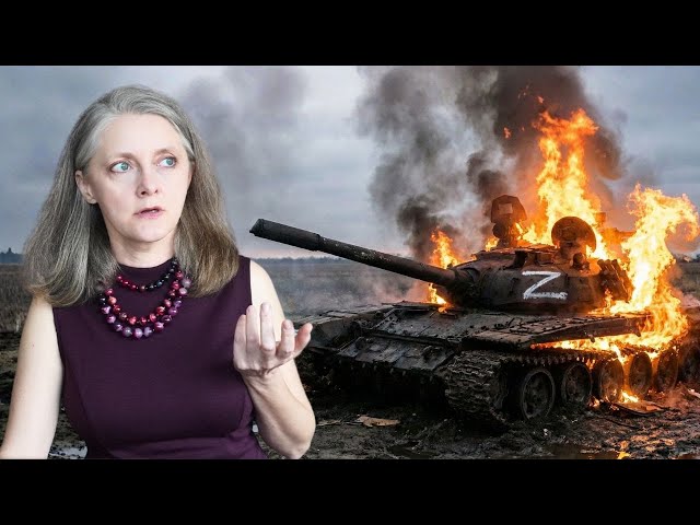 Why Putin Can’t Stop: The Lie Keeping Russia Fighting in Ukraine