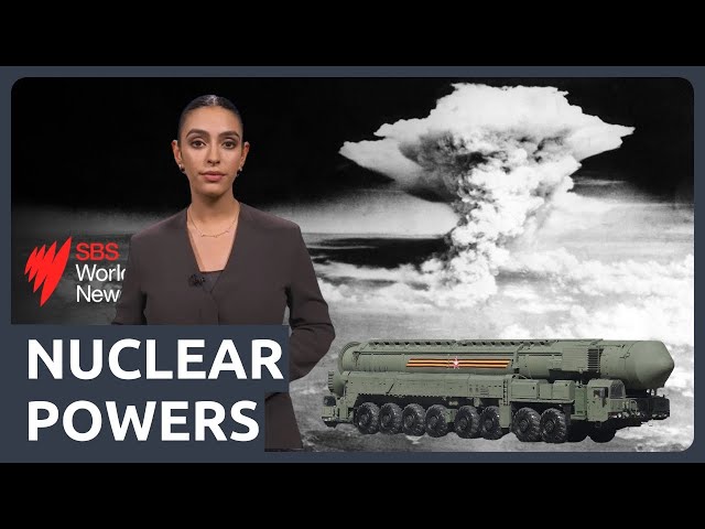 Which countries have nuclear weapons and why can't others make them?