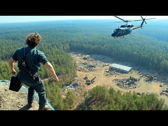 🤯 Actionfilm, der bis zum Ende fesselt | Auf Deutsch | SEHR ZUM ANSEHEN EMPFOHLEN