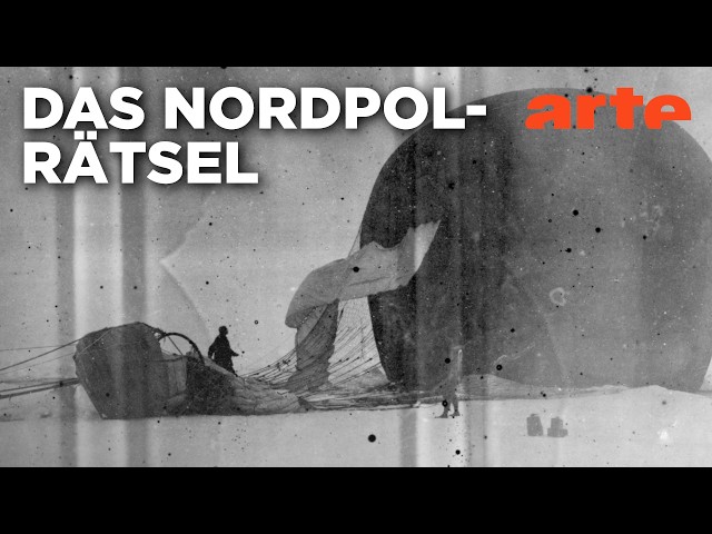 Gestrandet im ewigen Eis | Doku HD | ARTE