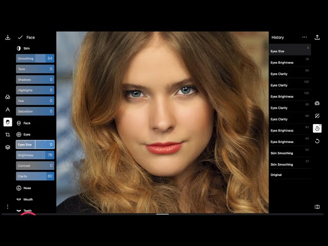 Úpravy fotek zdarma - 6. díl: Jak vylepšit portréty v programu Polarr